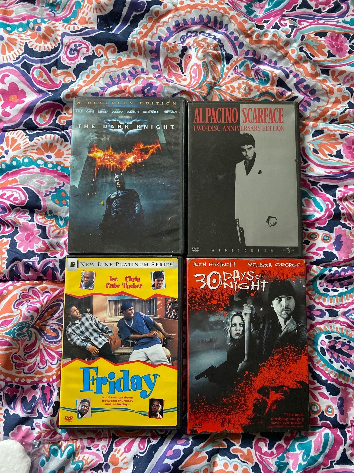 Random DVDs for sale