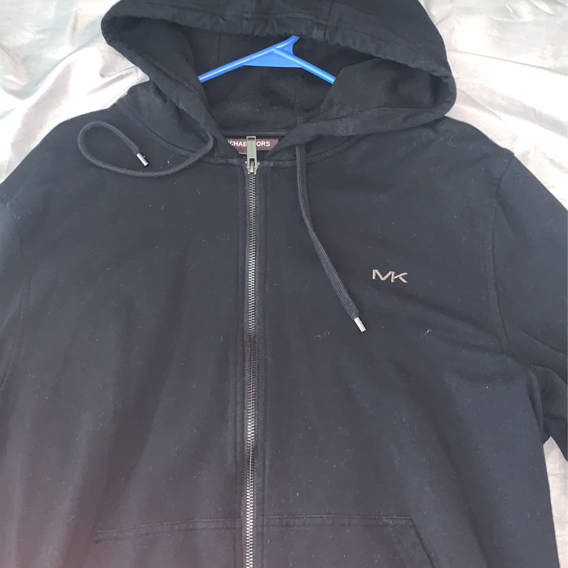 Michael Kors Hoodie Black Mens