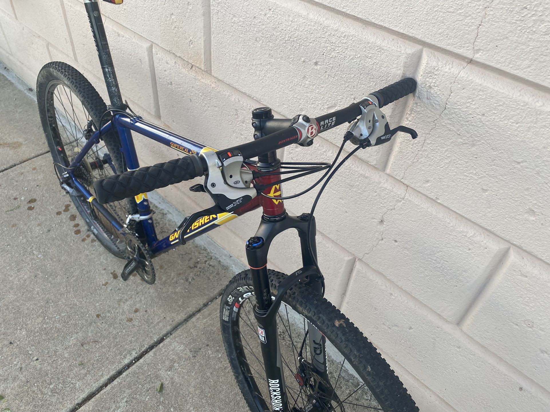 Gary Fisher Supercaliber  Mountain MTB Bike for Sale in