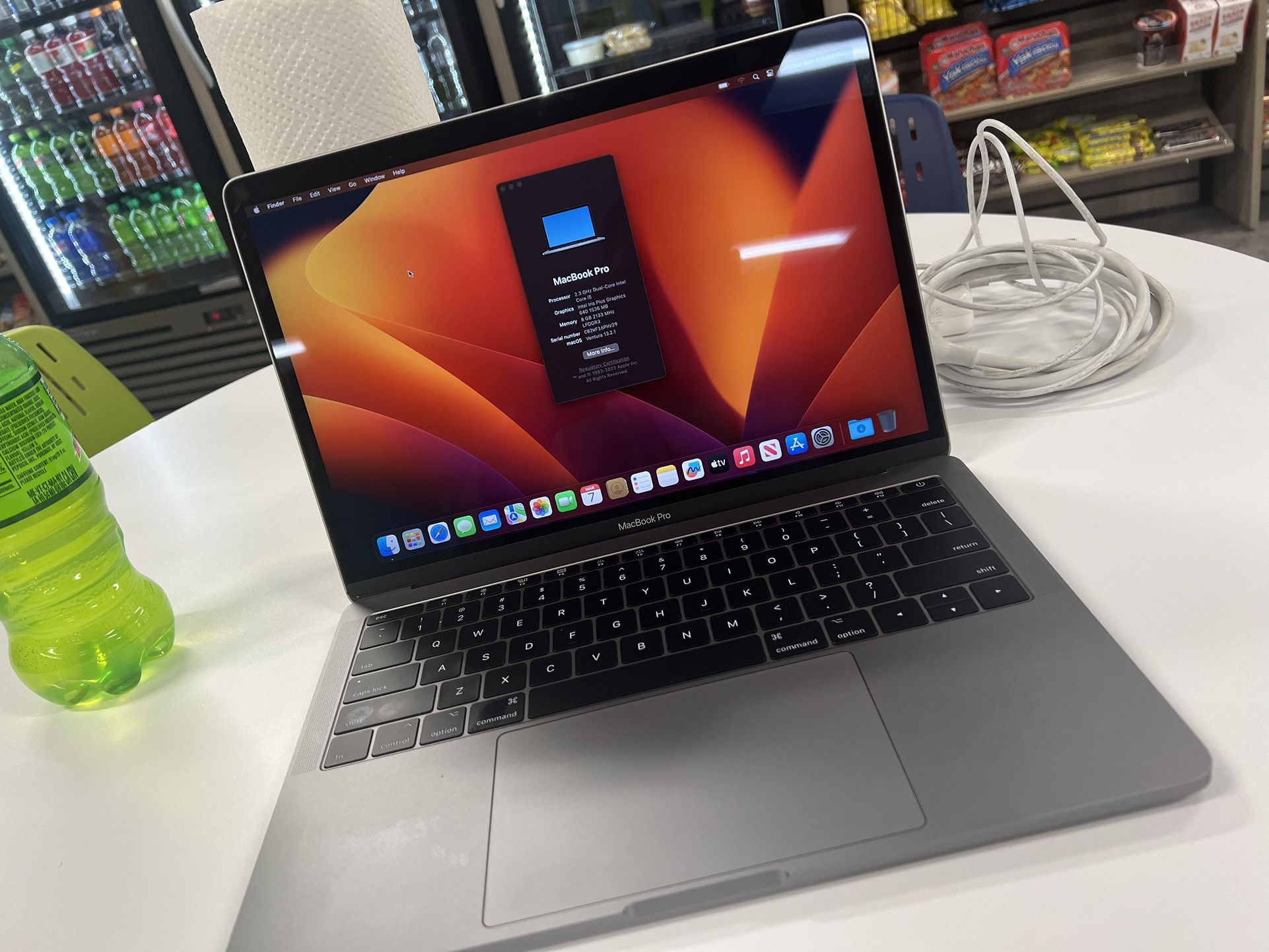 2018 MacBook Pro