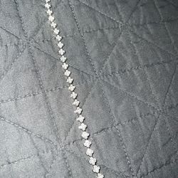 Diamonds Bracelet VS White Gold 