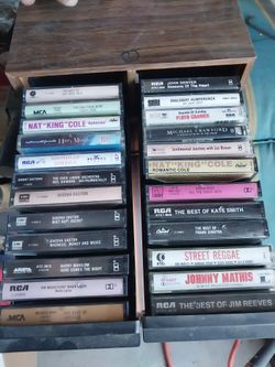 Mix Cassettes