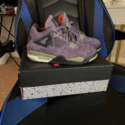 Jordan 4 Canyon Purple (7W)