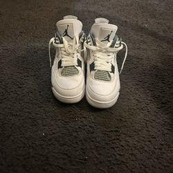 Jordan 4 Retro Green!!