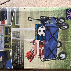 Wagon Collapsing