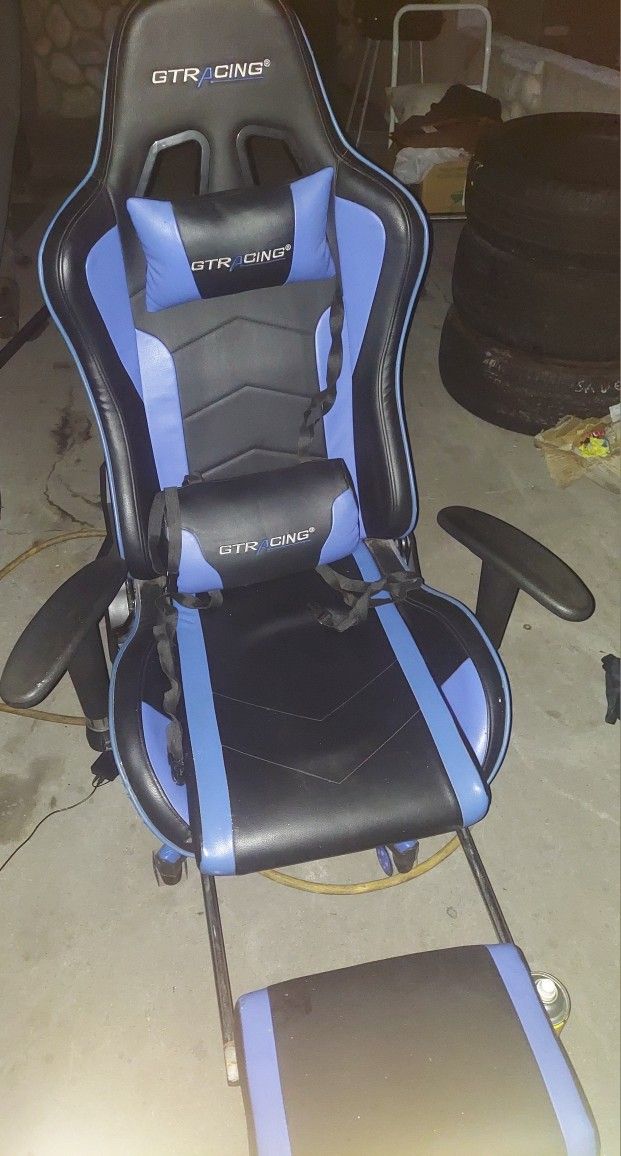 GTRACING GAMING CHAIR MUSIC SERIES