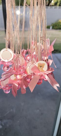 Babyshower Pacifiers 