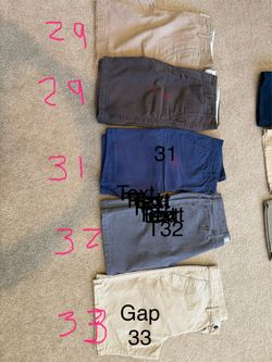 Men shorts in great condition $5each