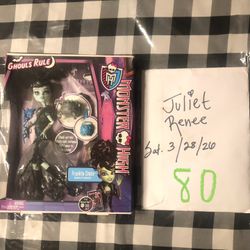 Monster High