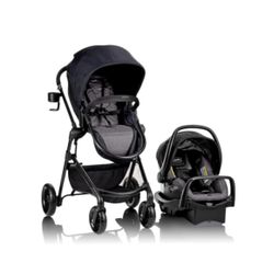 Stroller Travel System 