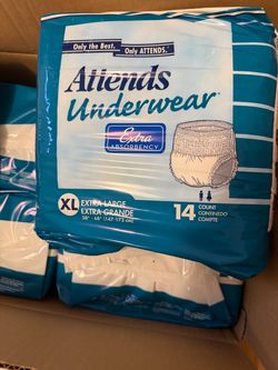 Adult pull up diapers size XL