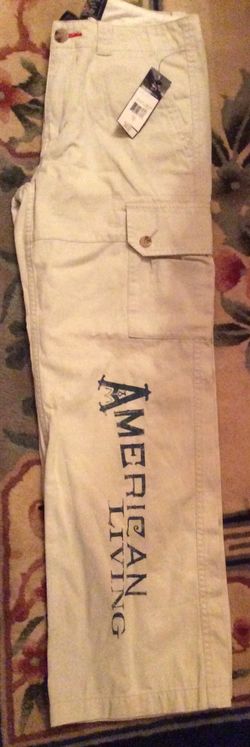 American living pants-size 12 boys