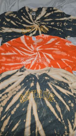 Cropped T-shirts sz lg