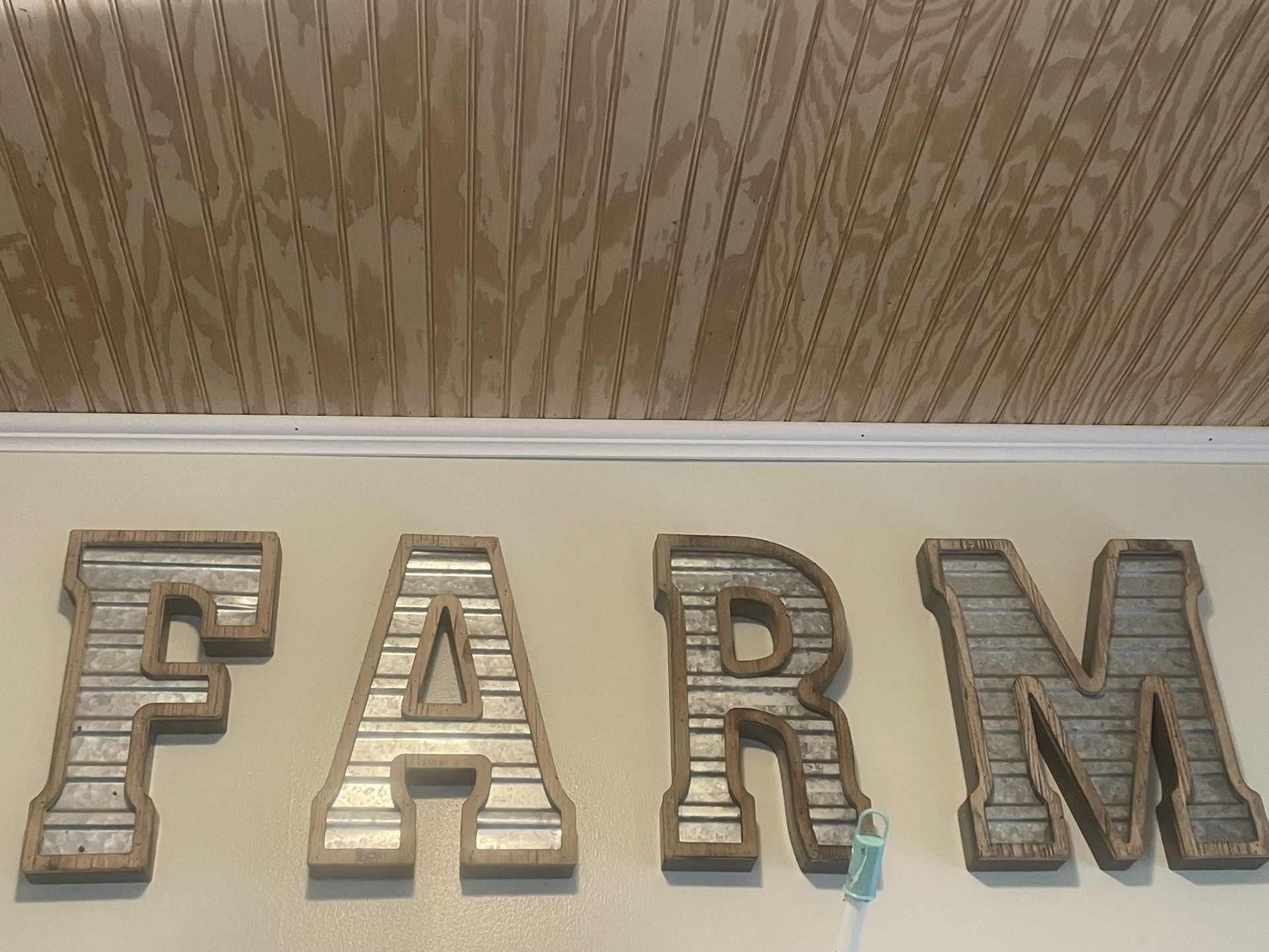 Farm Sign