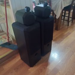 B&W Matrix 802 Series 3 Speakers 