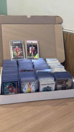 Box Of Cards