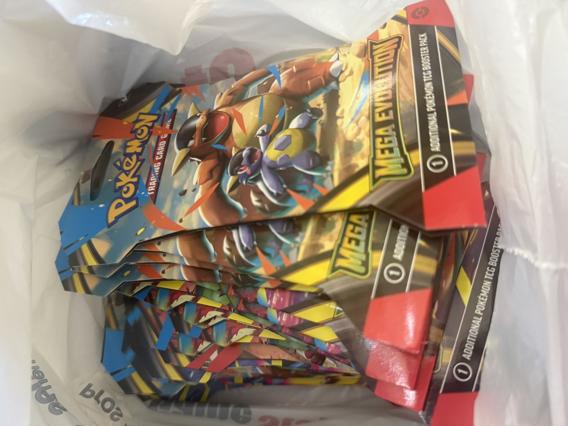 Pokemon Mega Evolution full set set