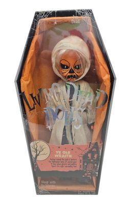 Living Dead Dolls Ye Ole Wraith