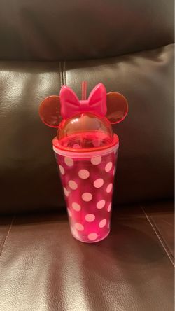 Minnie Mouse cup