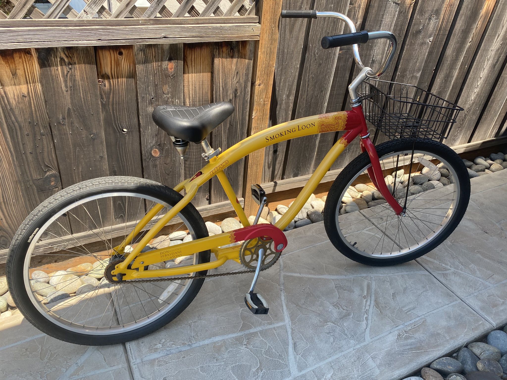 Beach Cruiser