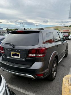 2015 Dodge Journey