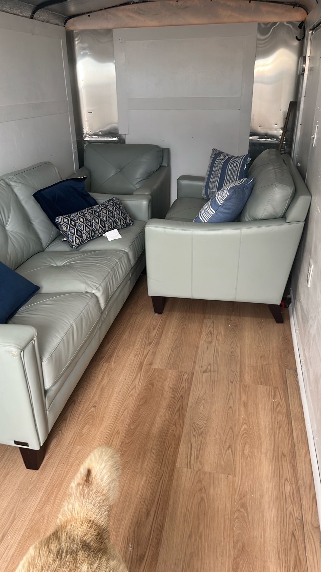 3 Piece Abbyson Sofa Set