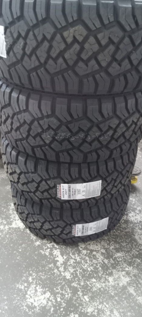 35/12.50/18 ARISUN ASTRA R/T