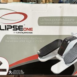 Ecclipse One Leg Exercise 