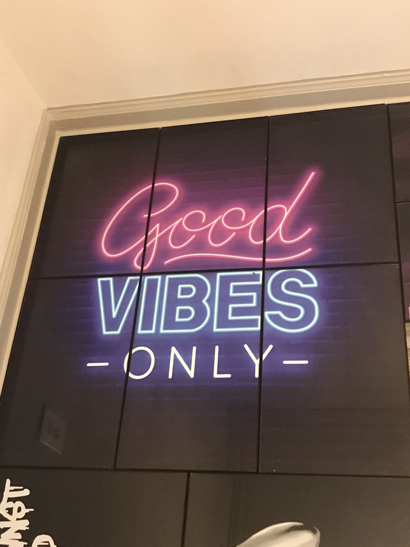 Good Vibes Wall Art