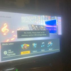 55 Inch Panasonic Viera