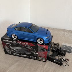 MST 2.0 drift rc brushless