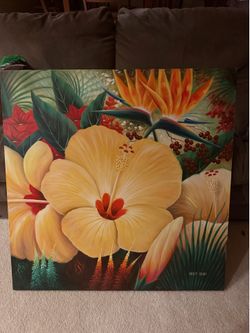Bailey Leung Painting