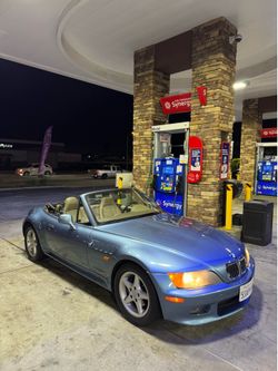 1997 BMW Z3 2.8L