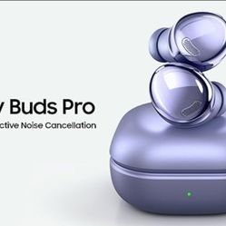 Samsung Galaxy Buds Pro (Purple)