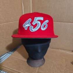 Supreme 456 Hat