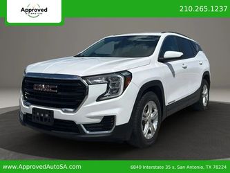 2022 GMC Terrain