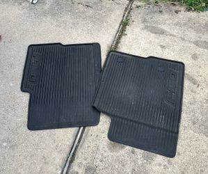 Ford F150 Truck Mats