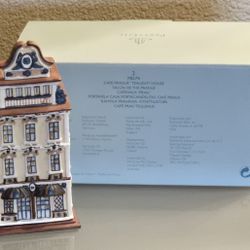 PartyLite New Prague Tealight House