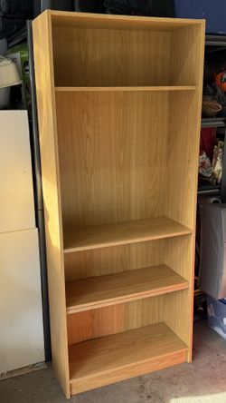 Free bookshelf