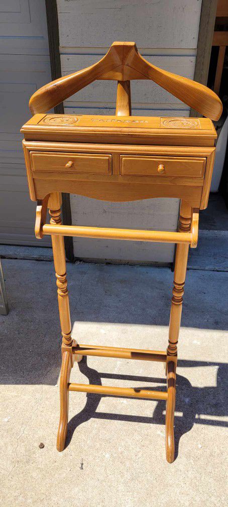 Old Dressing Table From Marines 