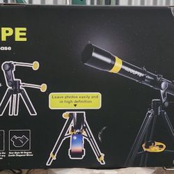 Telescope 90mm 900mm aperture 