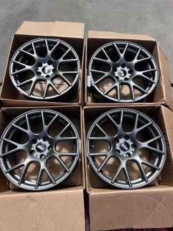 VMR 18" V710 Rims