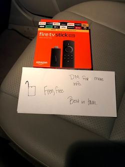 Unlocked Streaming device 