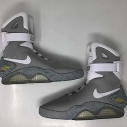 Nike Mag Back To The Future