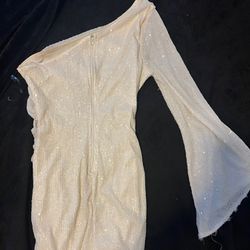 White dress 