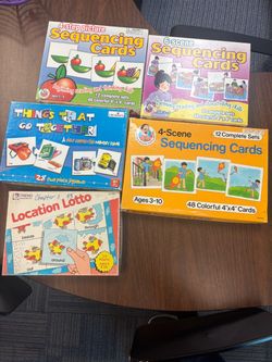 Educational games