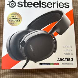 Steelseries Arctis 3