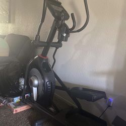 Elliptical Machine 