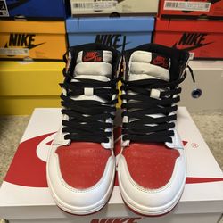 Jordan 1 heritage sz 10.5