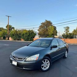 Honda Accord 2004